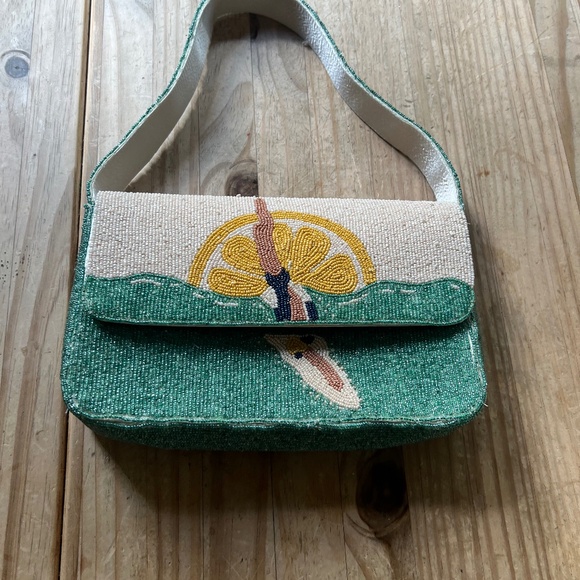 Beaded bag - Picture 1 of 1